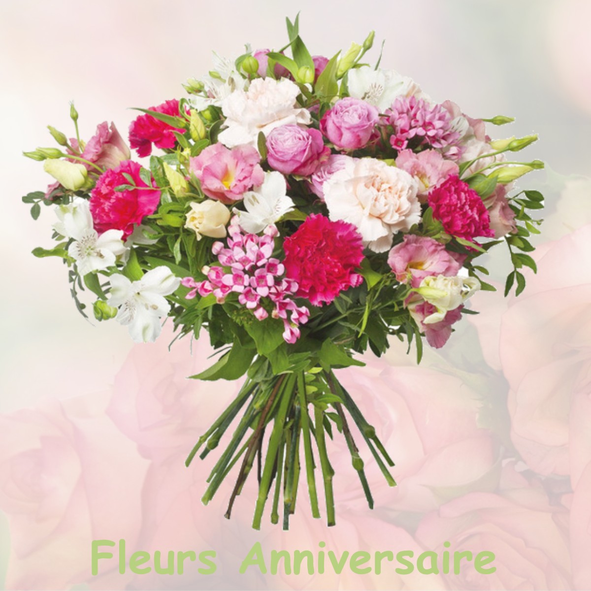 fleurs anniversaire VILLEFONTAINE