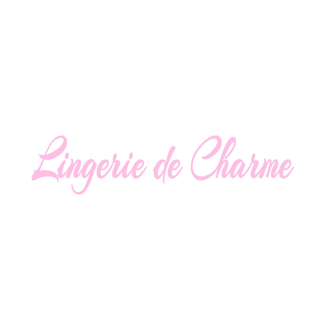 LINGERIE DE CHARME VILLEFONTAINE